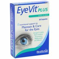 Health Aid Eyevit Plus capsules 30s