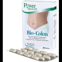 PowerHealth Bio-Colon capsules 20s