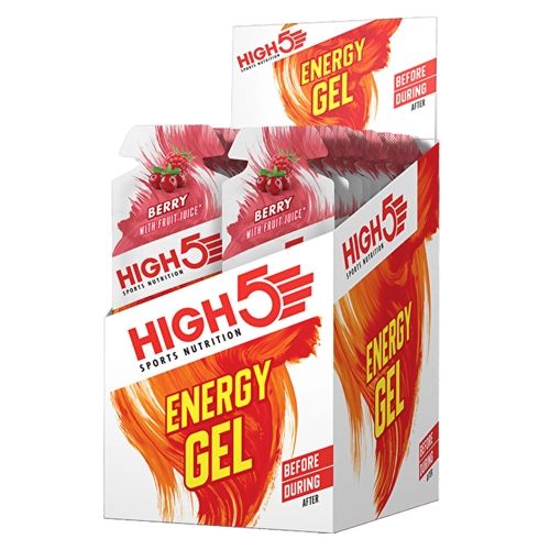 HIGH5 Energy Gel Berry 20*40g