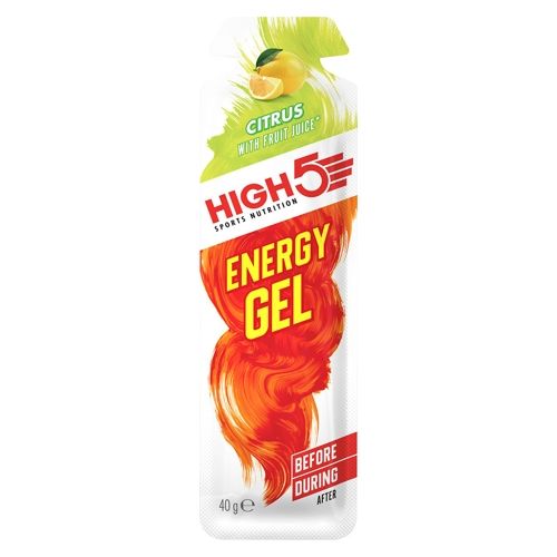 High5 Energy Gel Citrus 40gr