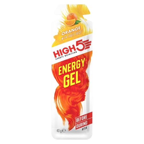 High5 Energy Gel Orange 40gr
