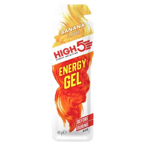 High5 Energy Gel Banana 40gr