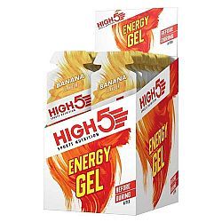 HIGH5 Energy Gel 20 x 38g (Banana Blast)