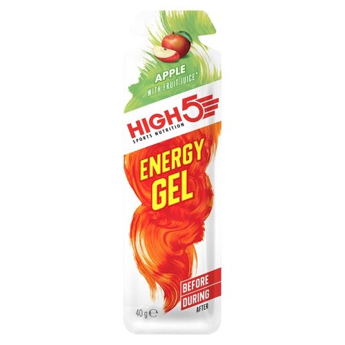 High5 Energy Gel Apple 40gr