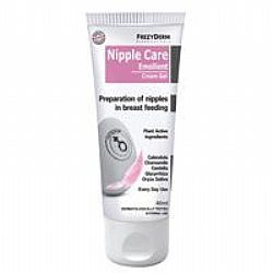 Frezyderm Nipple Care Emollient Cream Gel 40ml