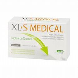 Omega Pharma XL-S Medical 60caps