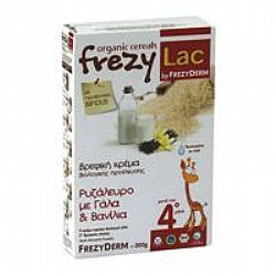 Frezyderm Frezylac (Ρυζάλευρο & γάλα & βανίλια) 200gr