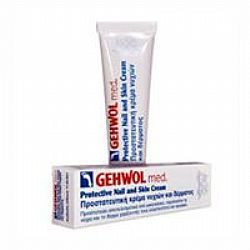 GEHWOL med Protective Nail & Skin Cream 15ml (Προστατευτική κρέμα νυχιών με αντιμυκητιασική δράση)