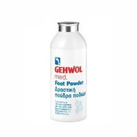 GEHWOL med Foot Powder 100gr (Αντιμυκητιασική πούδρα ποδιών)