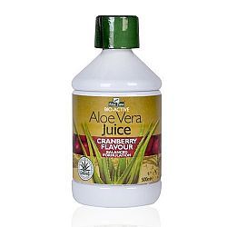 OPTIMA Aloe Vera Juice with Cranberry 500ml