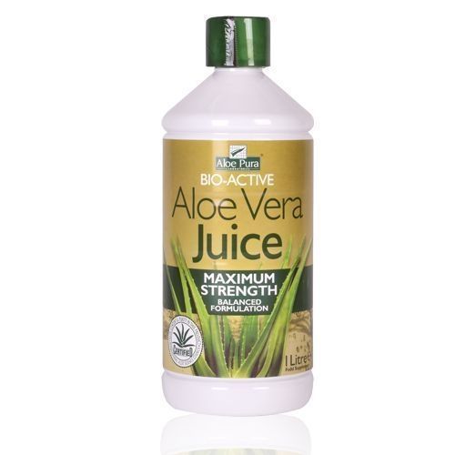 OPTIMA Aloe Vera Juice Maximum Strength 1lt