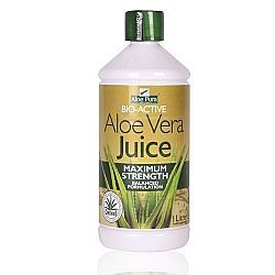 OPTIMA Aloe Vera Juice Maximum Strength 1lt