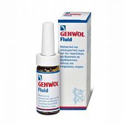 GEHWOL Fluid 15ml (Καταπραϋντικό υγρό για ερεθισμένες παρωνυχίδες,κάλους)