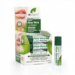 Dr.Organic Aloe Vera Lip Balm 5,7ml