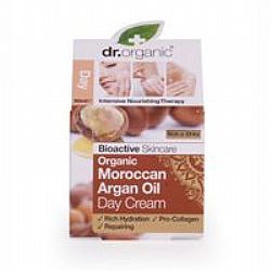 Dr.Organic Moroccan Argan Oil Day Cream 50ml