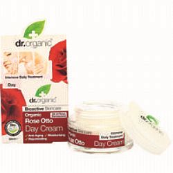 Dr.Organic Rose Otto Day Cream 50ml