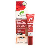 Dr.Organic Rose Otto Eye Serum 15ml