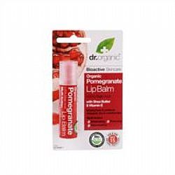 Dr.Organic Pomegranate Lip Balm 5,7ml