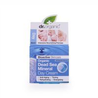 Dr.Organic Dead Sea Mineral Day Cream 50ml
