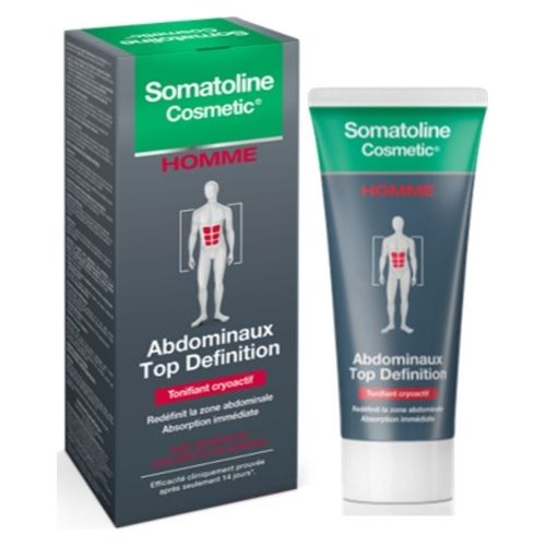 Somatoline Cosmetic Man Top Definition (Αγωγή Κοιλιακών για 'Ανδρες) 200ml