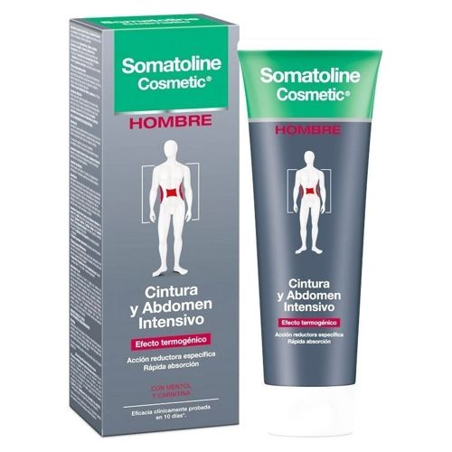 Somatoline Cosmetic Man Εντατική Αγωγή Νύκτας Κοιλιά -Μέση 150ml