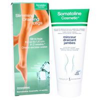 Somatoline Cosmetic Αδυνάτισμα αποσυμφόρηση ποδιών 200ml