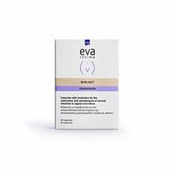 InterMed Eva biolact Capsules (20τεμ.)(Προβιοτικά σε καψούλες)