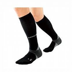 Αθλητική Κάλτσα Zamst HA-1 Long (Μαύρο)
