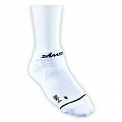 Αθλητική Κάλτσα Zamst HA-1 Run (Λευκό)