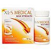 Omega Pharma XL-S Medical Max Strength 120tabs (Αγωγή για ένα Μήνα)