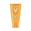 VICHY Ideal Soleil Velvety Cream SPF50  50ml (Αντιηλιακή Κρέμα Προσώπου)